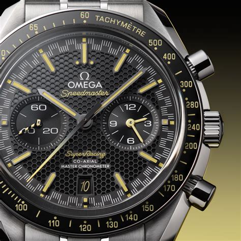 Nova Omega Speedmaster Super Racing Sat Na Ruci