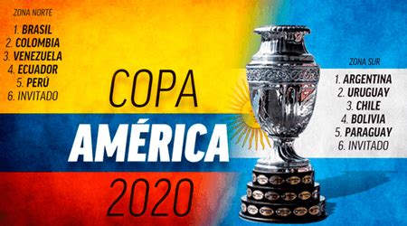 Colombia Una De Las Anfitrionas En La Nueva Versi N De La Copa Am Rica