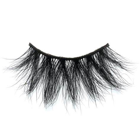 Athens Countess Mink Cat 25mm 3d Lashes Ebin New York