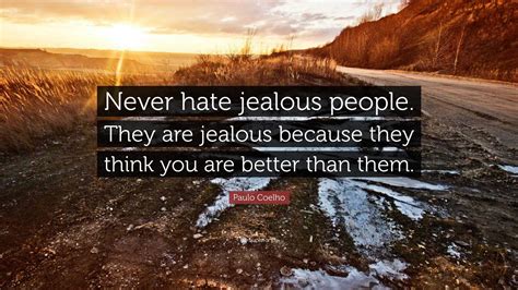 Inspirational Quotes About Jealous People