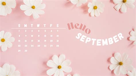 20 Free September 2024 Desktop Calendar Backgrounds Easy Download In