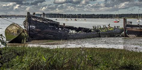 Pin Mill River Orwell Suffolk Anthony Britton Flickr