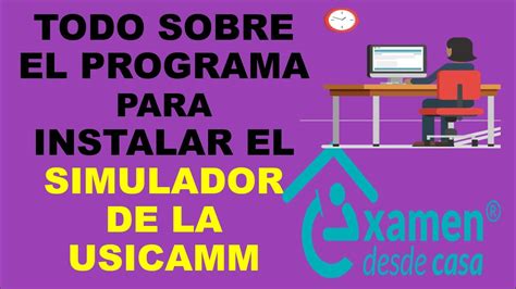 Soy Docente TODO SOBRE EL PROGRAMA PARA INSTALAR EL SIMULADOR DE LA