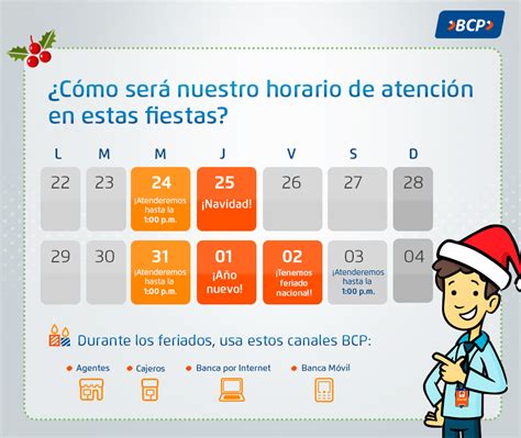 Banco De Cr Dito Bcp On Twitter Les Recordamos El Horario De Atenci N