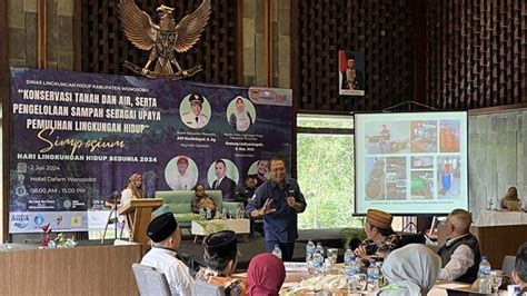 Pemkab Wonosobo Komitmen Pelestarian Lingkungan Secara Masif Untuk