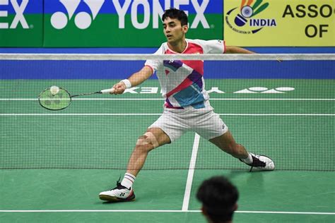 After All England Open Badminton Heroics Lakshya Sen Says He Has The