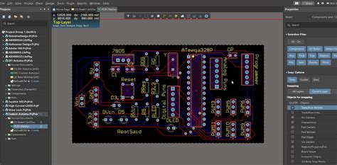 How To Design Pcbs Using Altium Step By Step Altium Tutorial Rootsaid