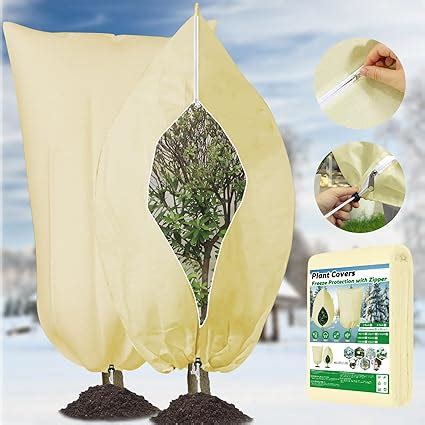 Amazon Frost Cloths For Outdoor Plants X Plant Covers