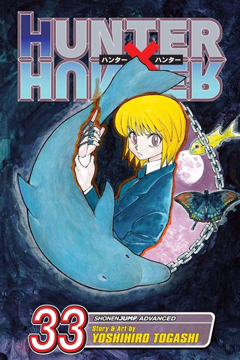 Hunter X Hunter Vol Book By Yoshihiro Togashi Official