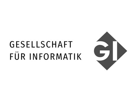 Gesellschaft F R Informatik Logo Png Vector In Svg Pdf Ai Cdr Format