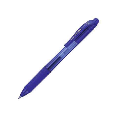 ROLLER ENERGEL BL107 BLEU Librairie Gérard