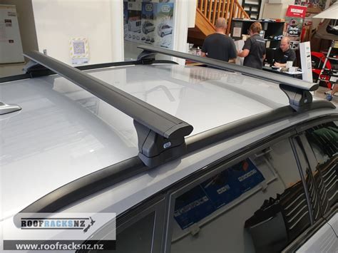 CRUZ Airo Dark Roof Racks Roof Racks NZ Ltd