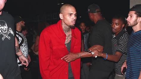 Chris Brown Could Be Denied Access To Australia By Officials Video