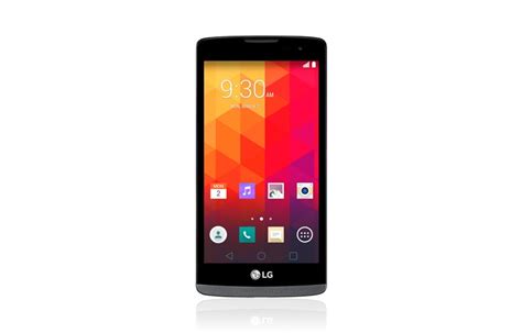 Lg Leon 4g Lte H340n Android Telefonas Lg Electronics