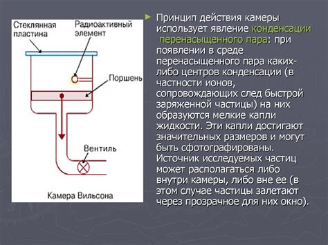 Камера Вильсона - презентация онлайн