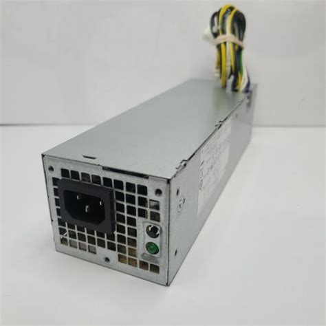 Dell R Ppw R Ppw W Desktop Power Supply Psu For Optiplex