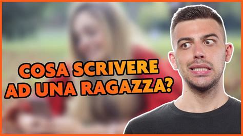 Cosa Scrivere Ad Una Ragazza Che Ha Un Profilo Social Senza Descrizione