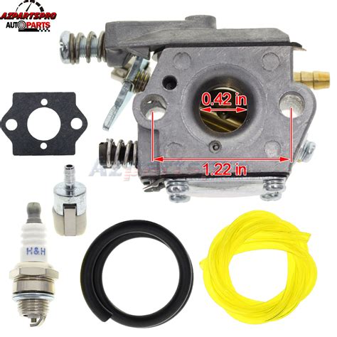 Carburetor Carb For Echo Mantis Tillers SV 2A SV 2AE Walbro WA 59 WA