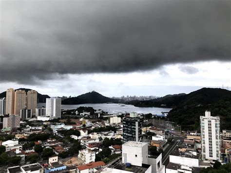 Inpe Divulga Novo Aviso De Ventos Fortes E Chuva Raios Para