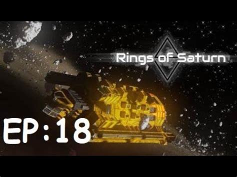 Delta V Rings Of Saturn Dive Youtube