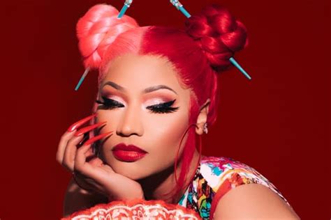 Nicki Minaj Goes Back to Trinidad in Island-Themed ‘Red Ruby Da Sleeze ...