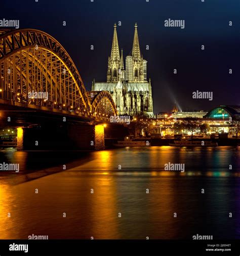 Cologne Cathedral - Cologne Stock Photo - Alamy