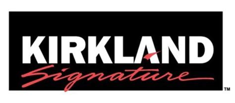 Kirkland Signature Logo SVG