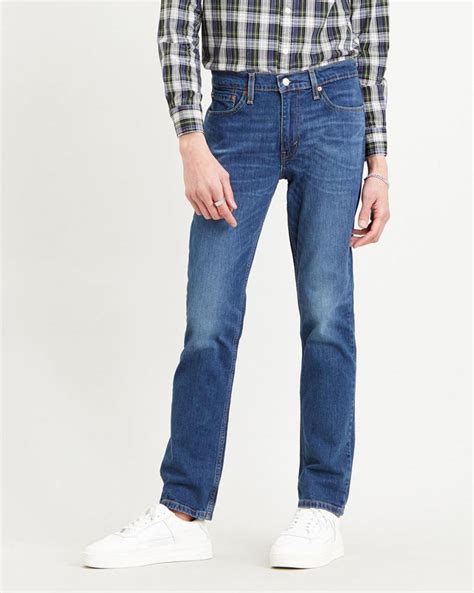 Levis® 511 Slim Fit Mens Jeans Throttle Jeanstore