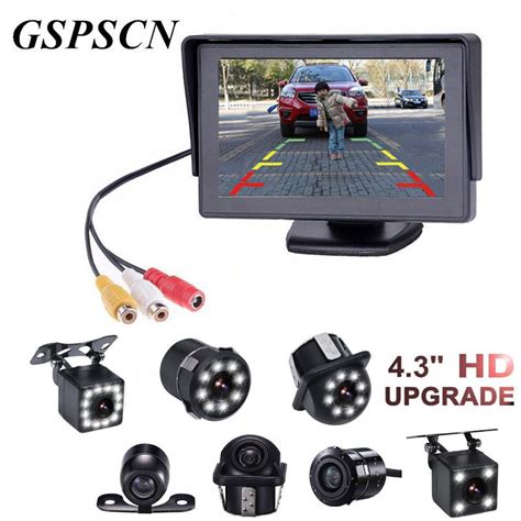 Auto Vox M1w Wireless Backup Camera With Stable Signal Car Back Up