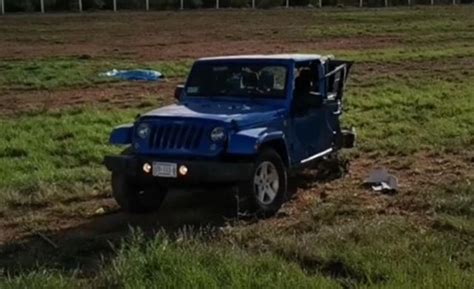 Accidente Cobra La Vida De Mujer Y Deja Dos Lesionados En El