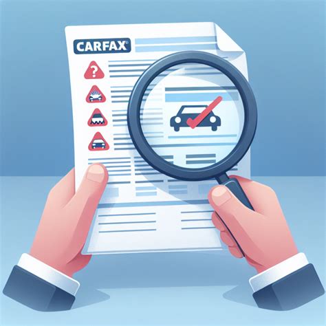 How To Read A Carfax Report Red Flags And Key Indicators