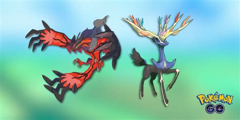 Pokemon GO: Xerneas and Yveltal – Worth Using? - Qurz Game