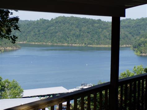 Lake Cumberland Water Level