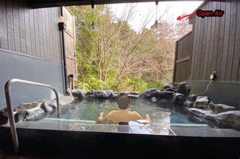 Private Hot Spring In Hakone Day Trip From Tokyo Japan SomethingJAM