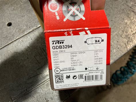 Вопрос по тормозам ? — Nissan Altima V, 2,5 л, 2018 года | визит на ...