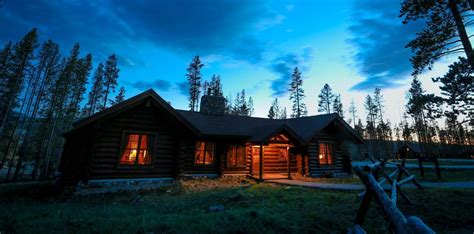 Colorado Luxury Cabin Rentals Lodging At Devils Thumb Ranch Devil