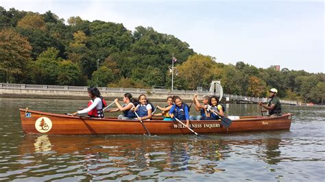 Harlem River - Wilderness Inquiry