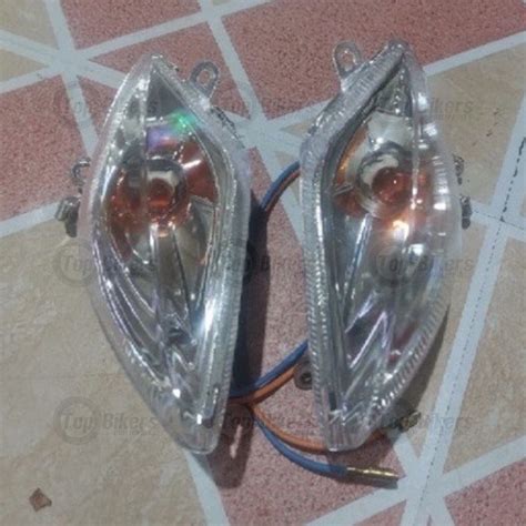 Signal Light Assembly Assy Honda Wave S Wave S Bilugan