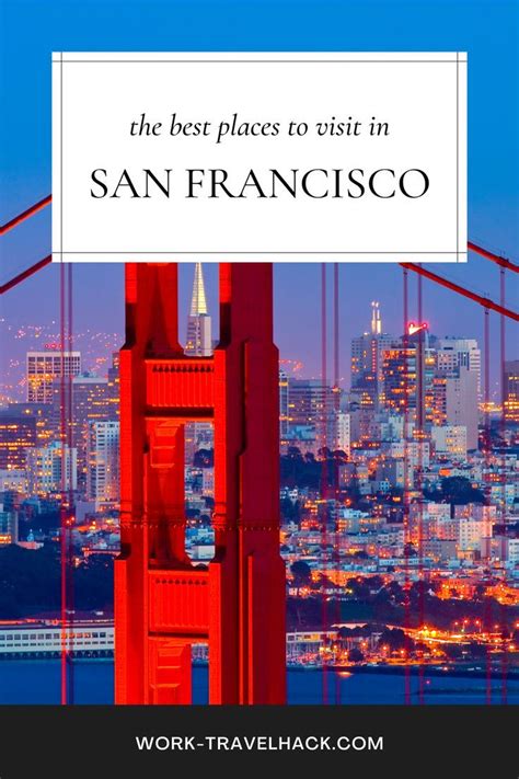 San Francisco One Of Americas Most Dynamic Cities Draws People