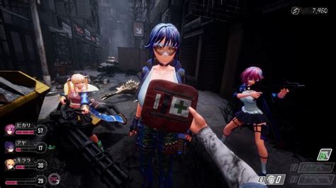 美少女ゾンビfps『seed Of The Dead Sweet Home』steamストアページ公開―ゾンビを駆逐しながら美少女たちと終末イチャイチャライフ！ Gamespark