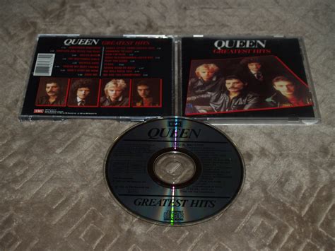 Greatest Hits Queen Cd Por Wnaj Ceny Allegro Pl