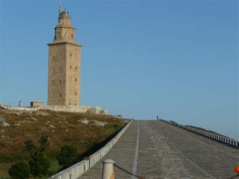 Tower of Hercules Historical Facts and Pictures | The History Hub