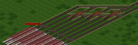 Openttd Railway Station