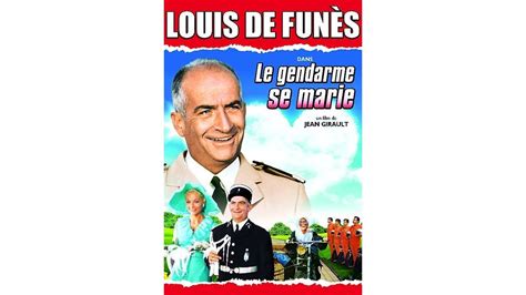 Le Gendarme Se Marie 1968 Coup De Foudre YouTube