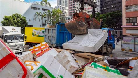 As Hong Kongs Waste Charging Scheme Looms A Look At The State Of The