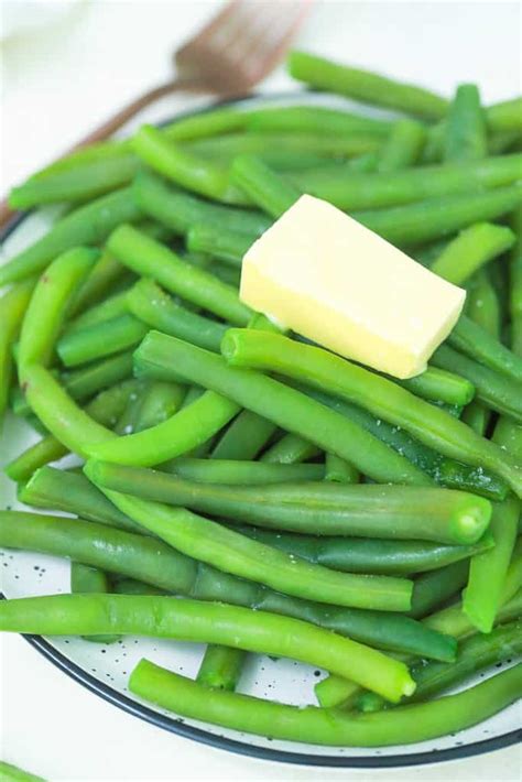 How To Boil Green Beans Super Simple Recipe The Picky Eater