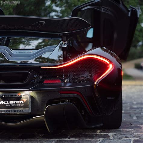 tail lights look a little different now | McLaren Life