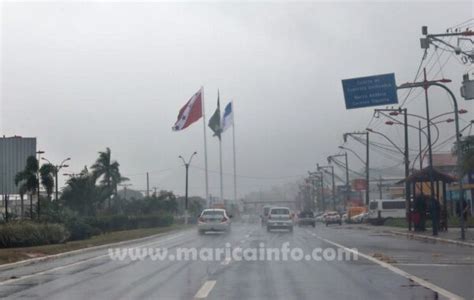 Maricá Em Estágio De Atenção Após Mais De 24h De Chuva Maricá Info