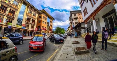 Thimphu Travel Guide • The Art Of Travel Wander Explore Discover