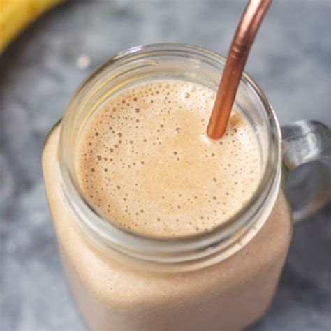 Coffee Smoothie - The Dinner Bite